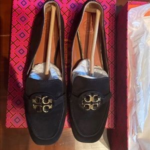 NWT Tory Burch Miller flats